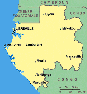 Gabon